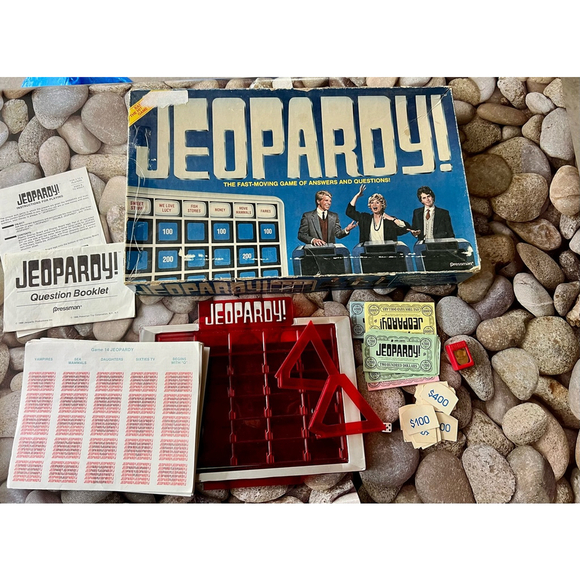 2 VINTAGE CLASSIC BOARD GAMES - Picture 8 of 14